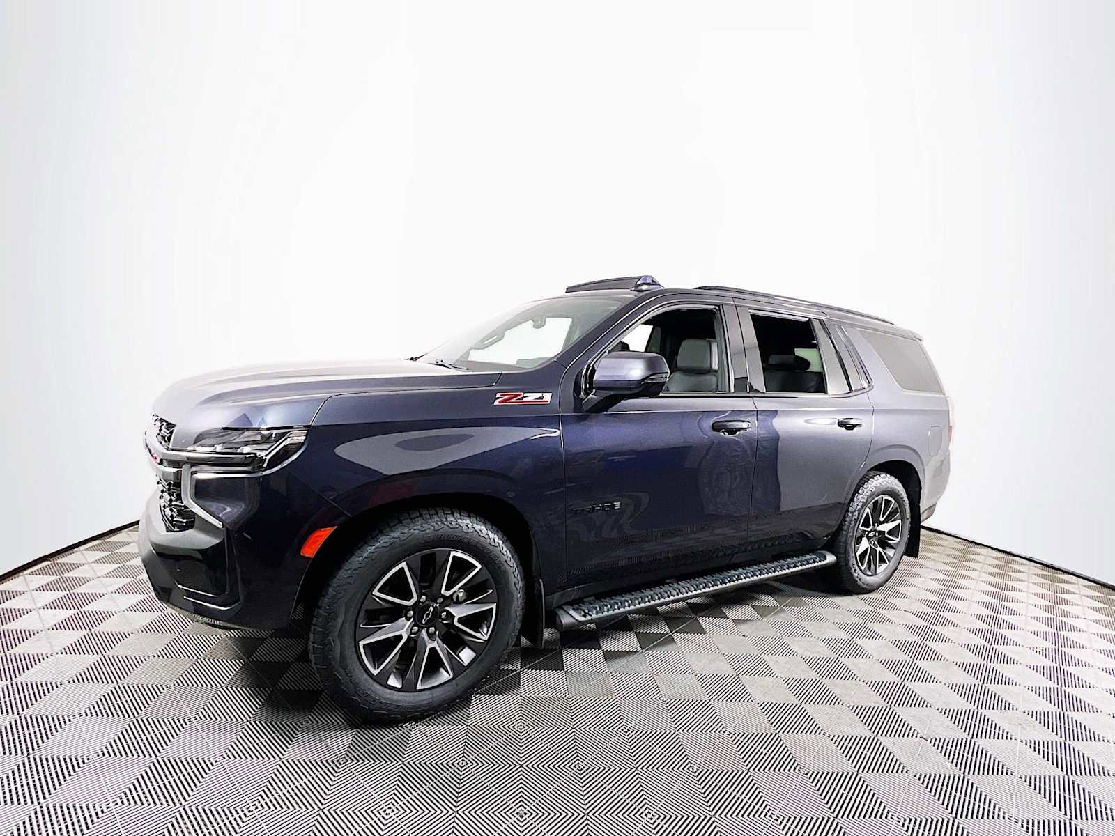 Used 2022 Chevrolet Tahoe Z71 w/ Z71 Off-Road Package