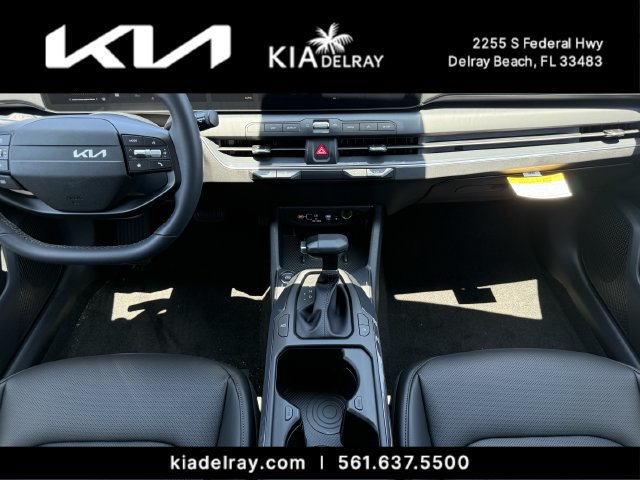 New 2026 Kia K4 GT-Line Turbo FWD image 12