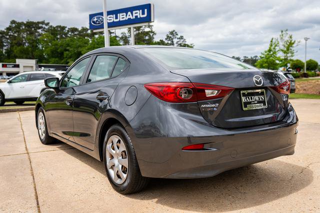 Used 2015 MAZDA MAZDA3 i Sport image 4
