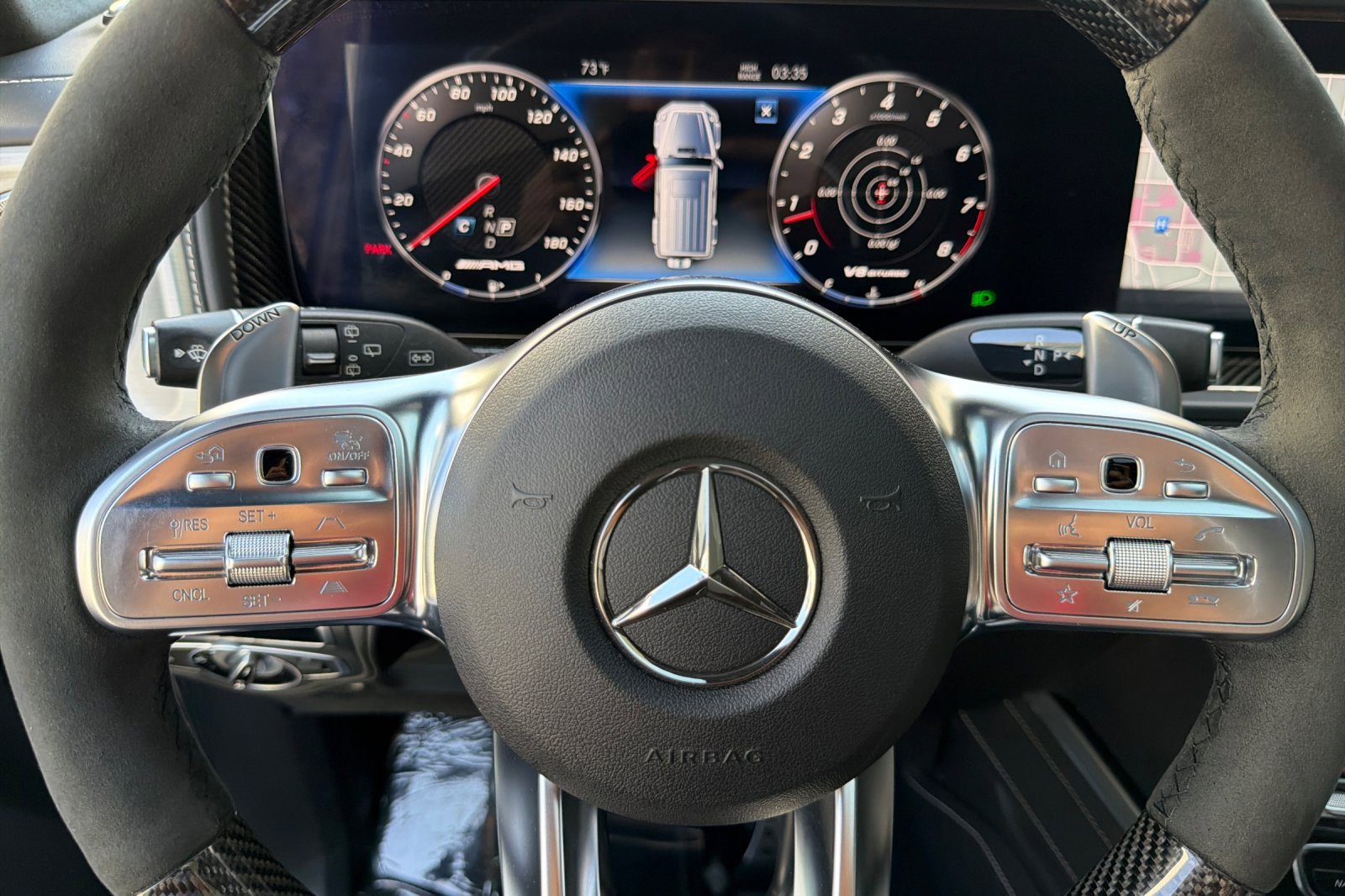 Used 2021 Mercedes-Benz G 63 AMG 4MATIC image 23