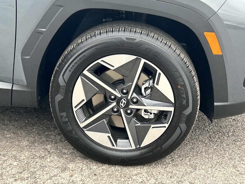 New 2026 Hyundai Tucson SEL image 9
