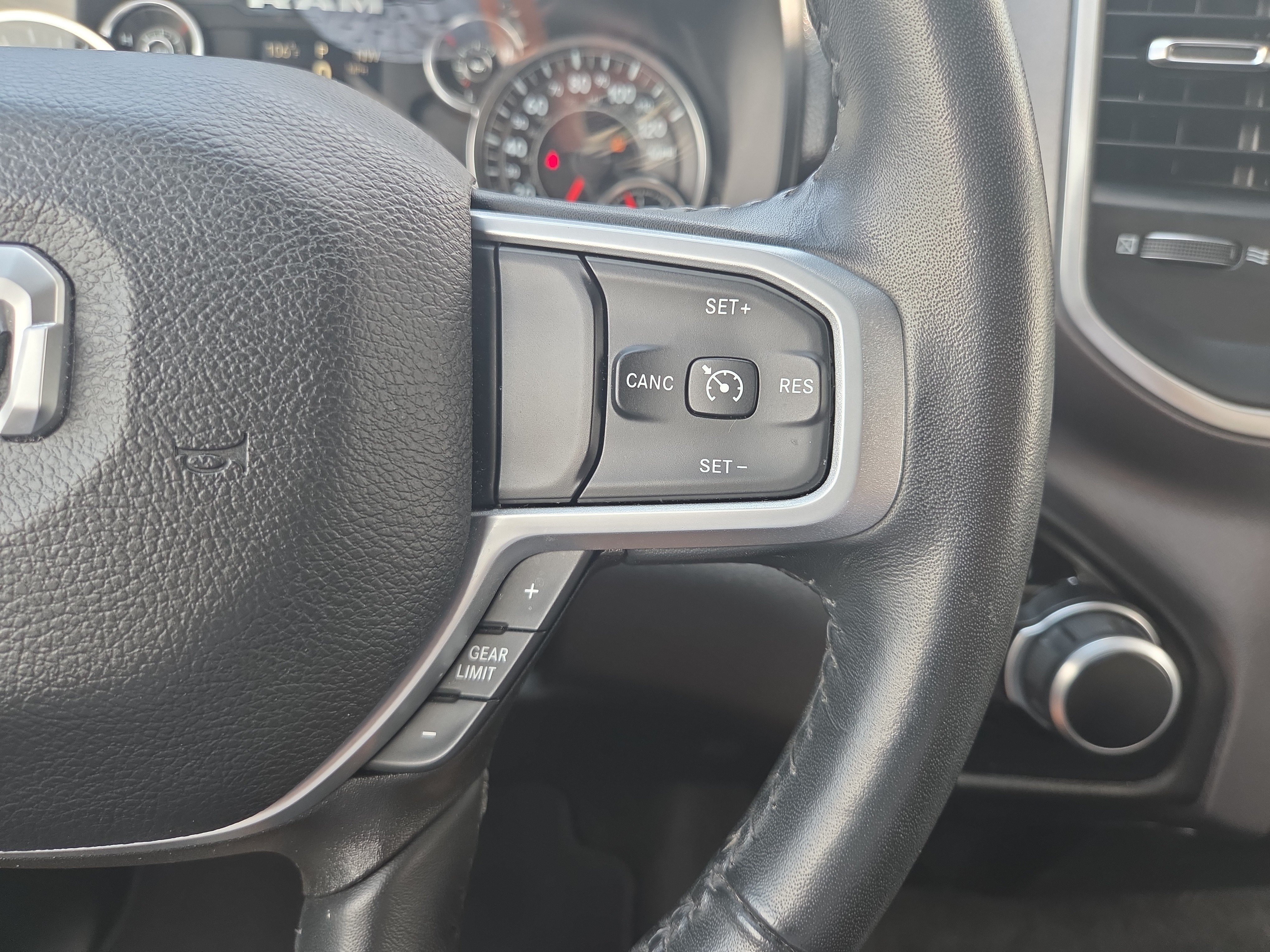 Used 2023 RAM 1500 Big Horn RWD image 12