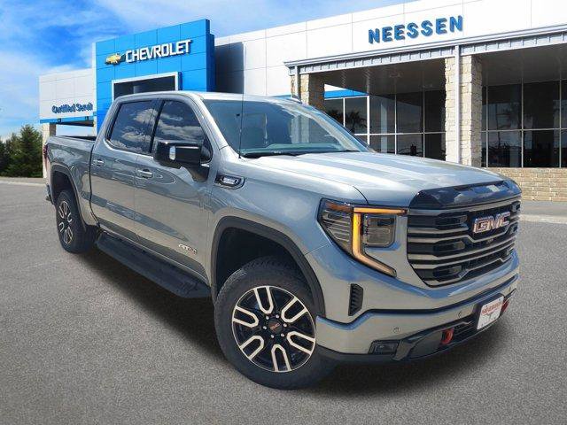 New 2026 GMC Sierra 1500 AT4 w/ Technology Package