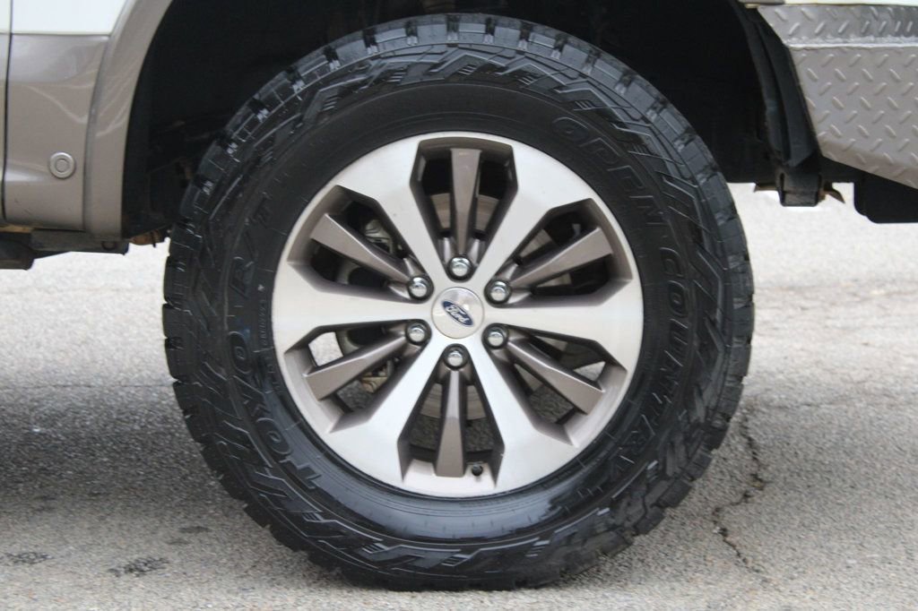 Used 2020 Ford F150 King Ranch w/ Equipment Group 601A Luxury image 45