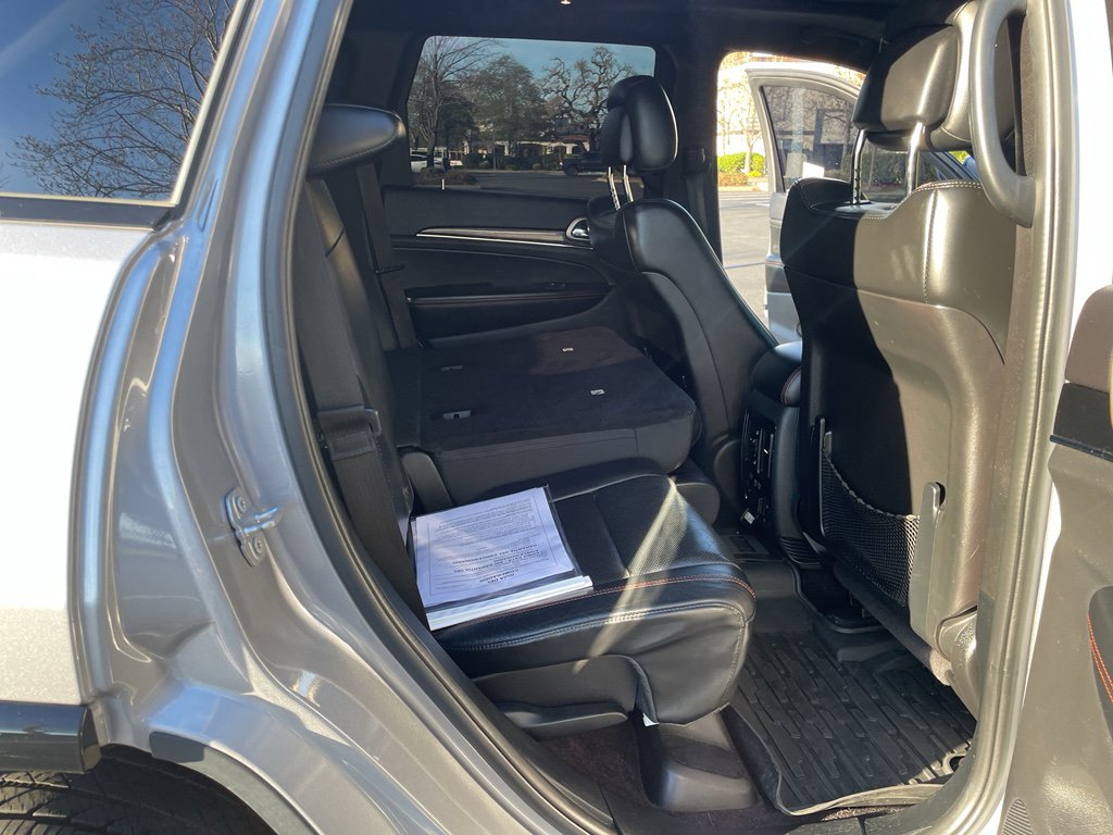 Used 2016 Jeep Grand Cherokee Limited 75th Anniversary image 62