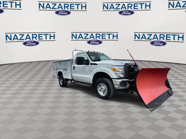 Used 2015 Ford F250 XL w/ Power Equipment Group image 2