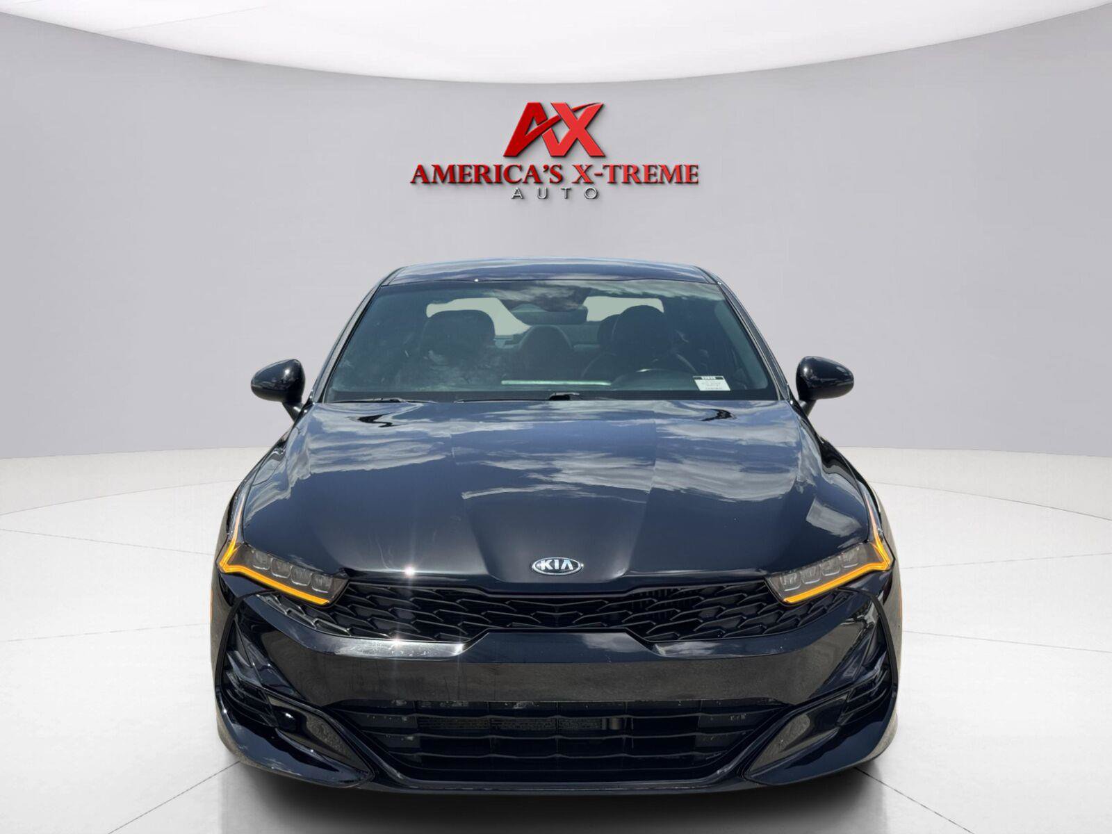 Used 2021 Kia K5 GT-Line FWD image 9