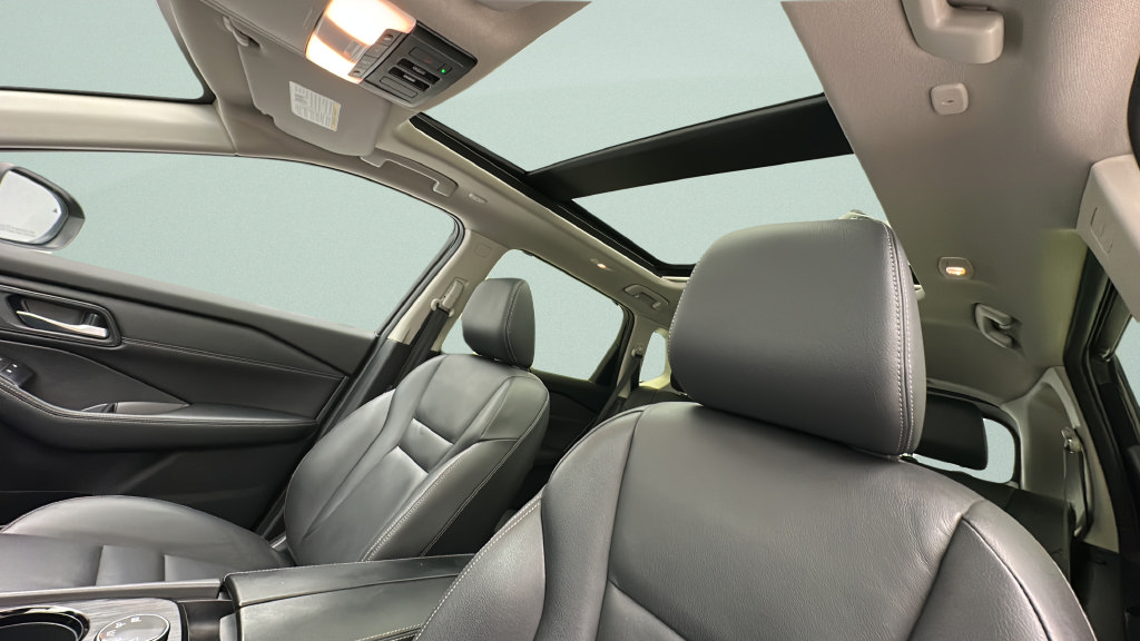 Used 2024 Nissan Rogue SL w/ SL Premium Package AWD/4WD image 14