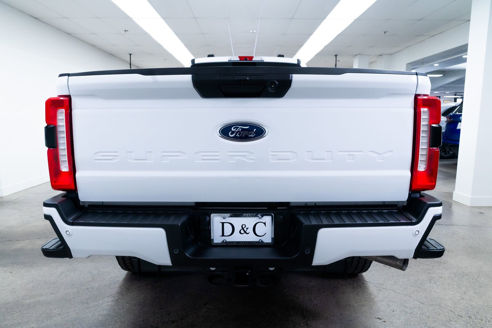 Used 2025 Ford F350 XL w/ STX Appearance Package image 5