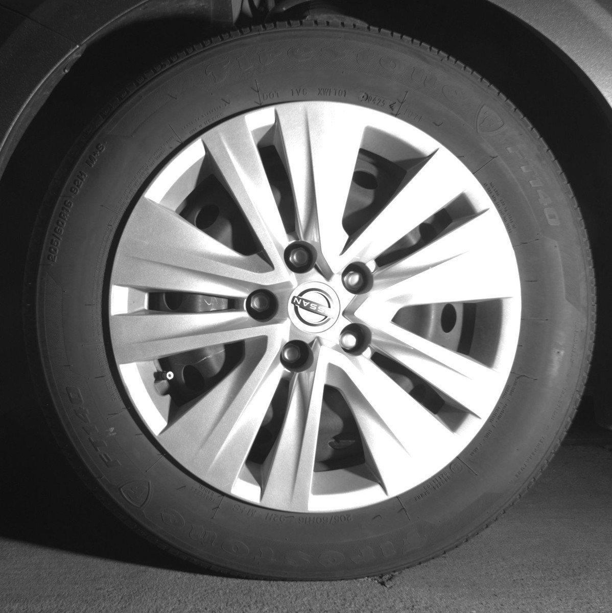 Used 2025 Nissan Sentra S FWD image 12