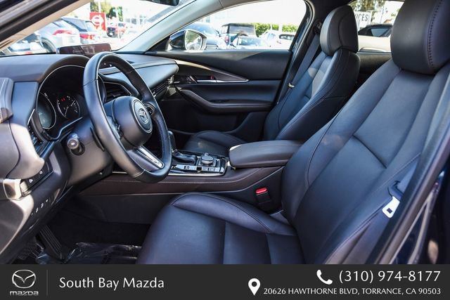 Certified 2025 MAZDA CX-30 2.5 Turbo w/ Premium Package AWD/4WD image 17