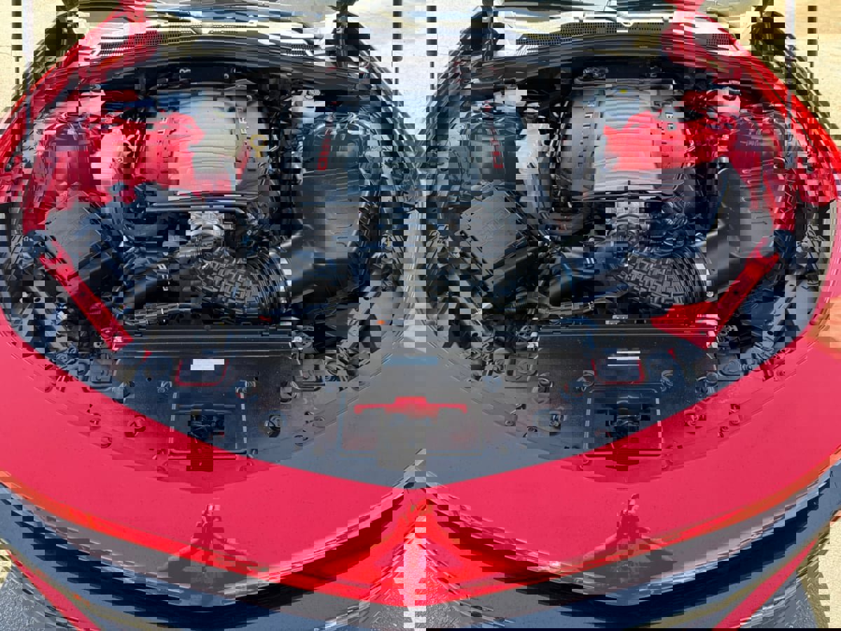 Used 2019 Chevrolet Camaro SS image 20