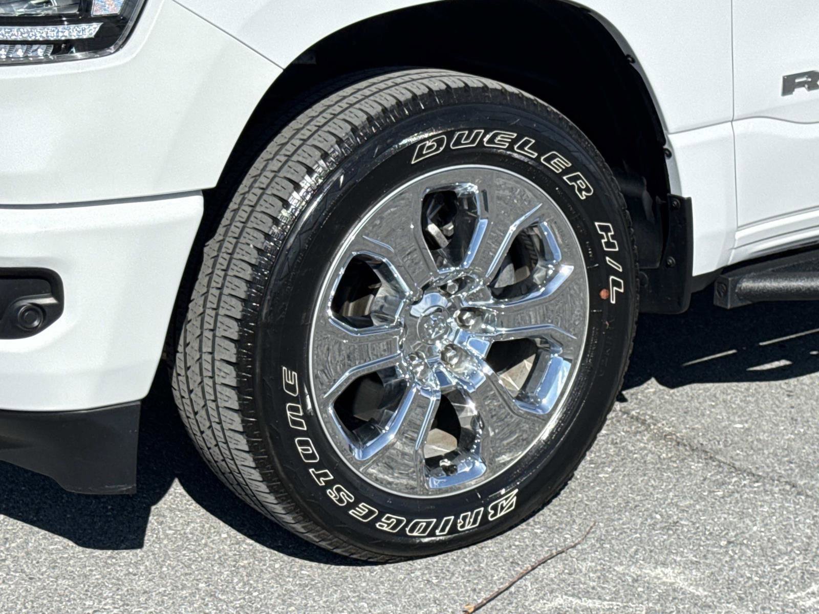 Used 2023 RAM 1500 Big Horn image 29