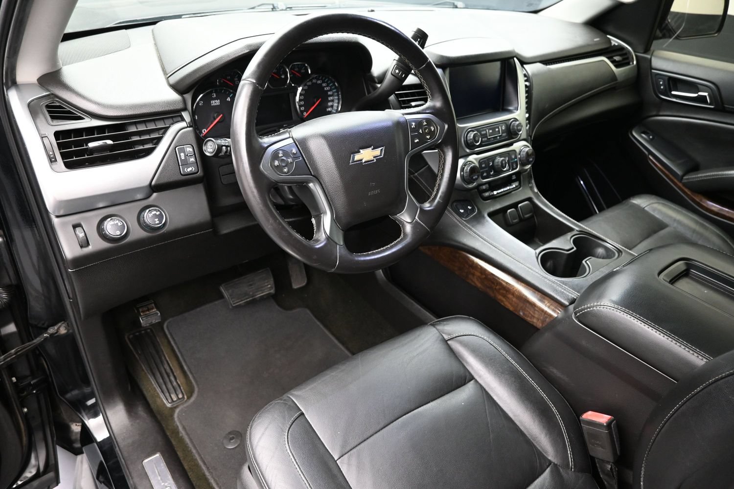 Used 2017 Chevrolet Tahoe LT AWD/4WD image 22