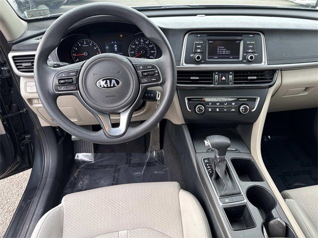 Used 2016 Kia Optima LX w/ LX Convenience Package image 17