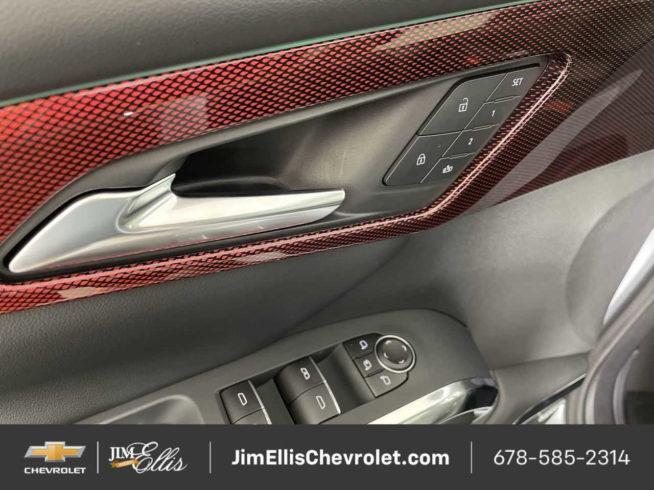 New 2026 Chevrolet Traverse RS w/ LPO, Floor Liner Package image 36