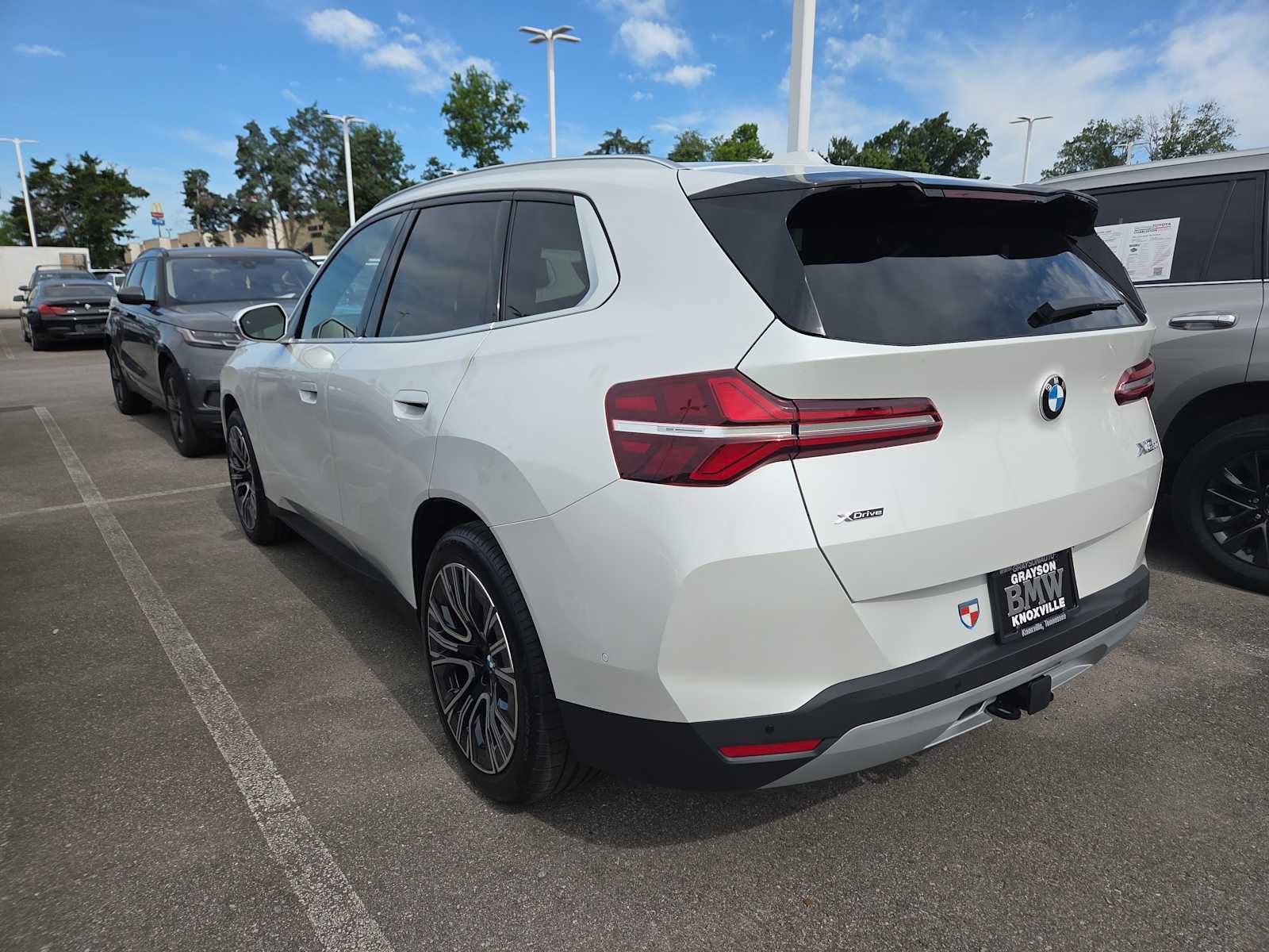 New 2025 BMW X3 xDrive30i w/ Premium Package image 8