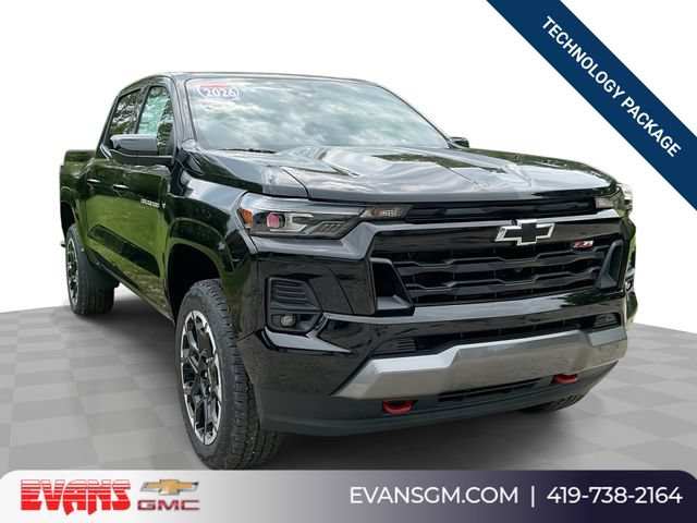 New 2026 Chevrolet Colorado Z71 w/ Technology Package