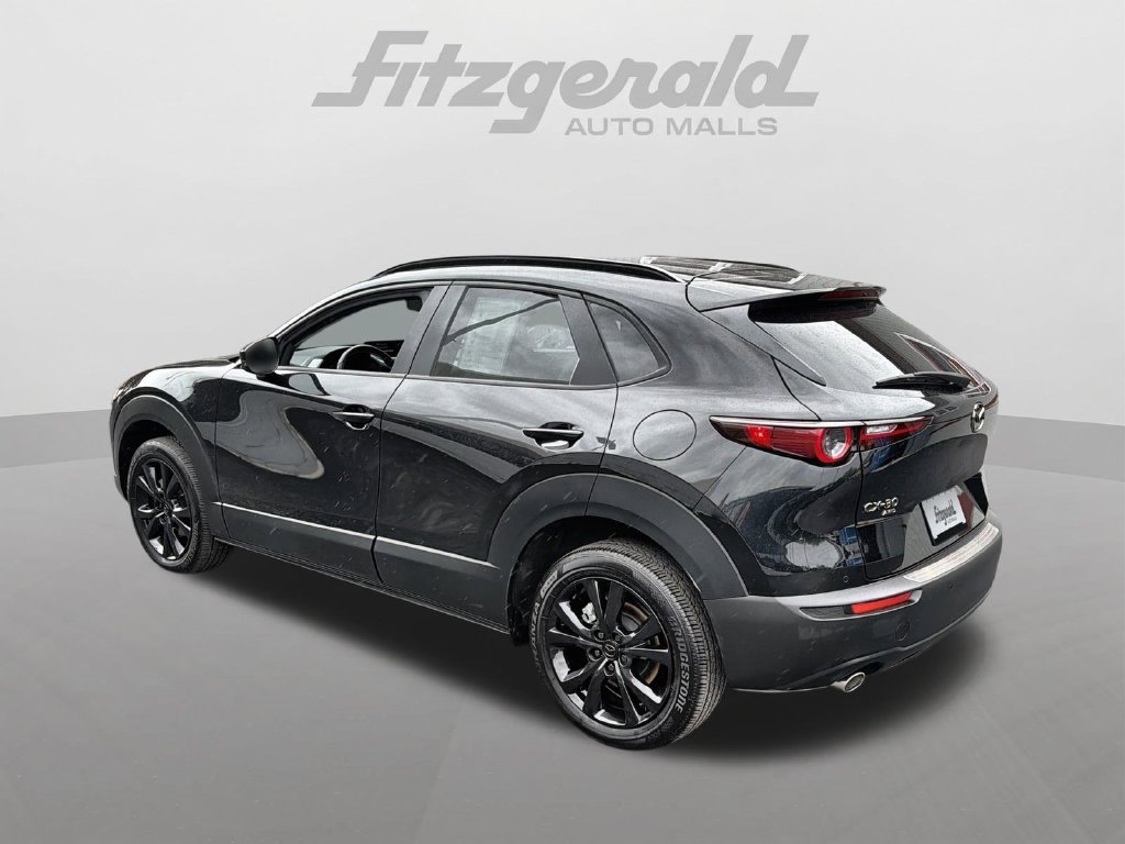 Certified 2026 MAZDA CX-30 AWD 2.5 S image 12