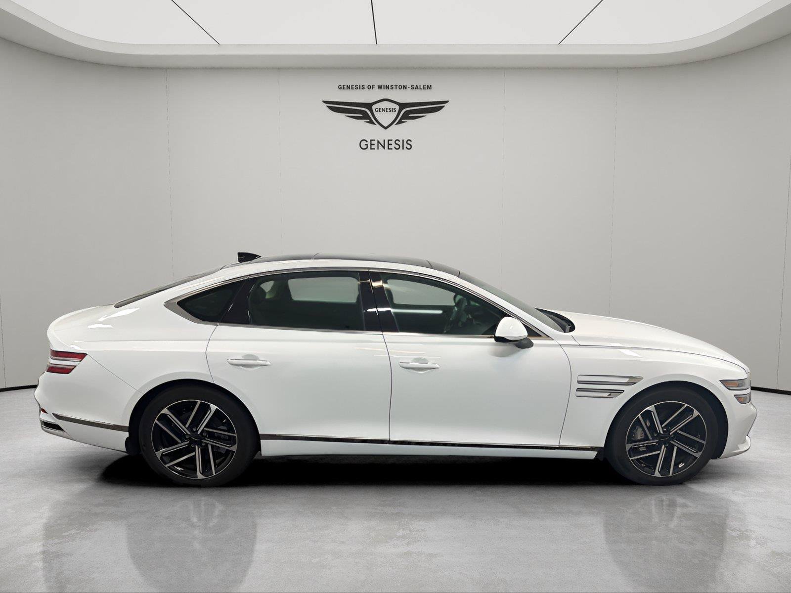 Used 2025 Genesis G80 2.5T Advanced AWD/4WD image 6