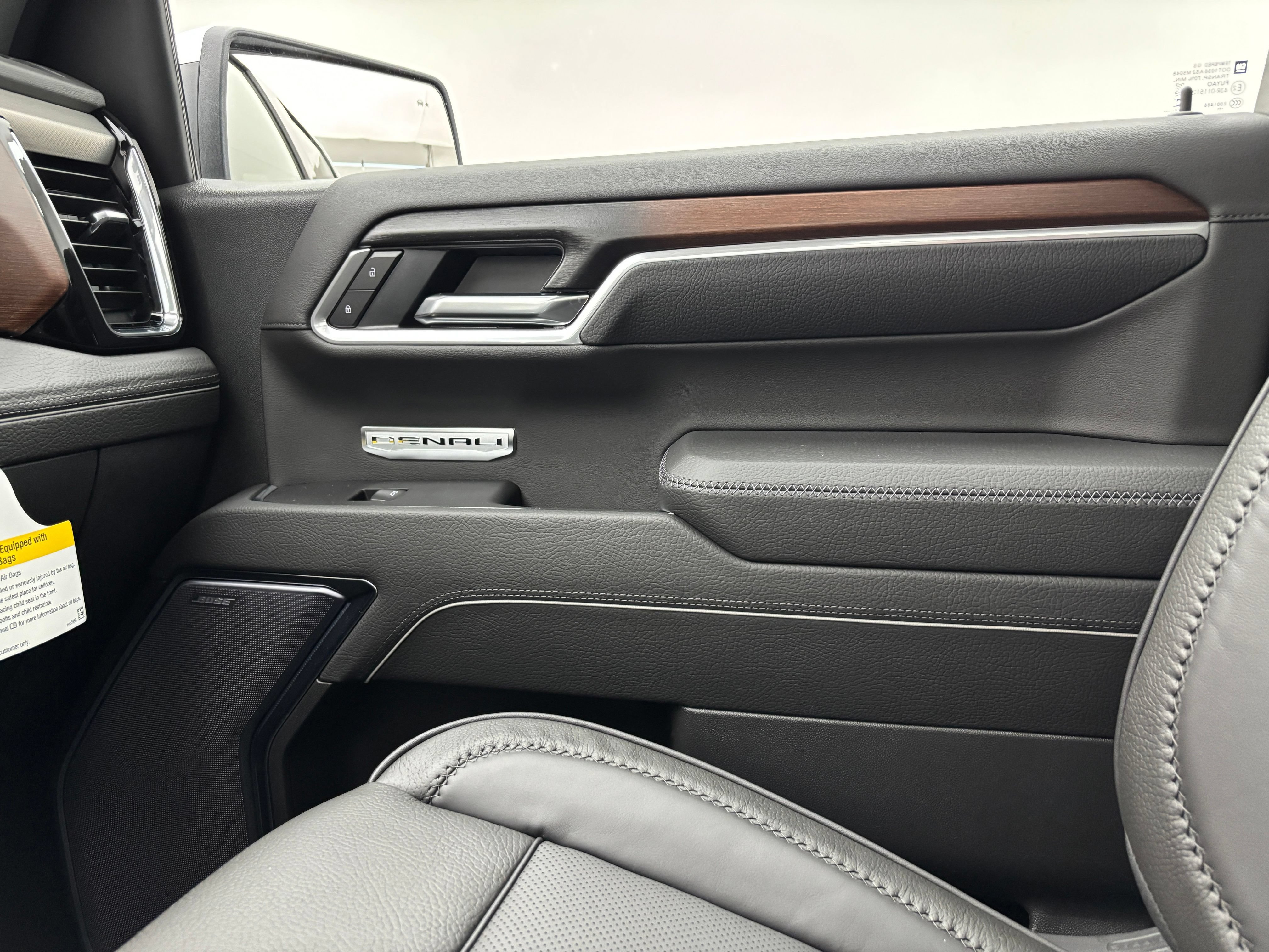 New 2026 GMC Sierra 1500 Denali AWD/4WD image 45