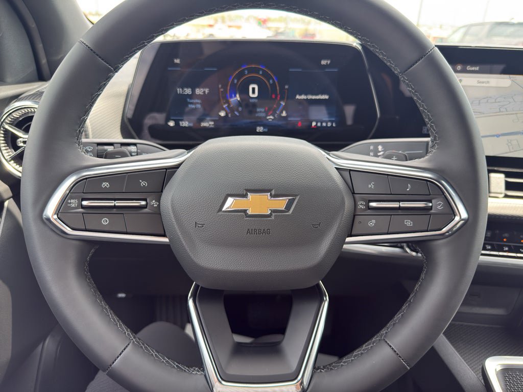New 2026 Chevrolet Equinox LT AWD/4WD image 24