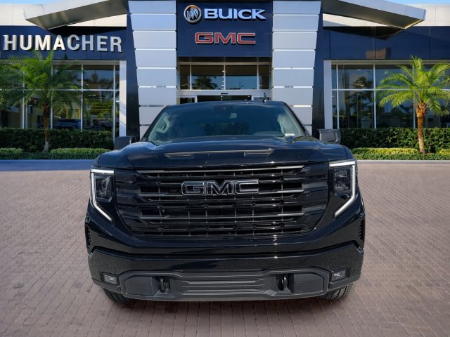 New 2026 GMC Sierra 1500 Elevation w/ LPO, Elevation Black Package RWD image 2