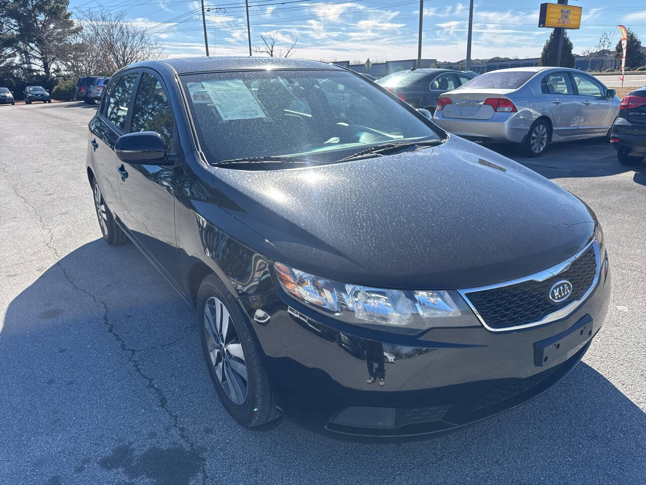 Used 2013 Kia Forte EX image 4