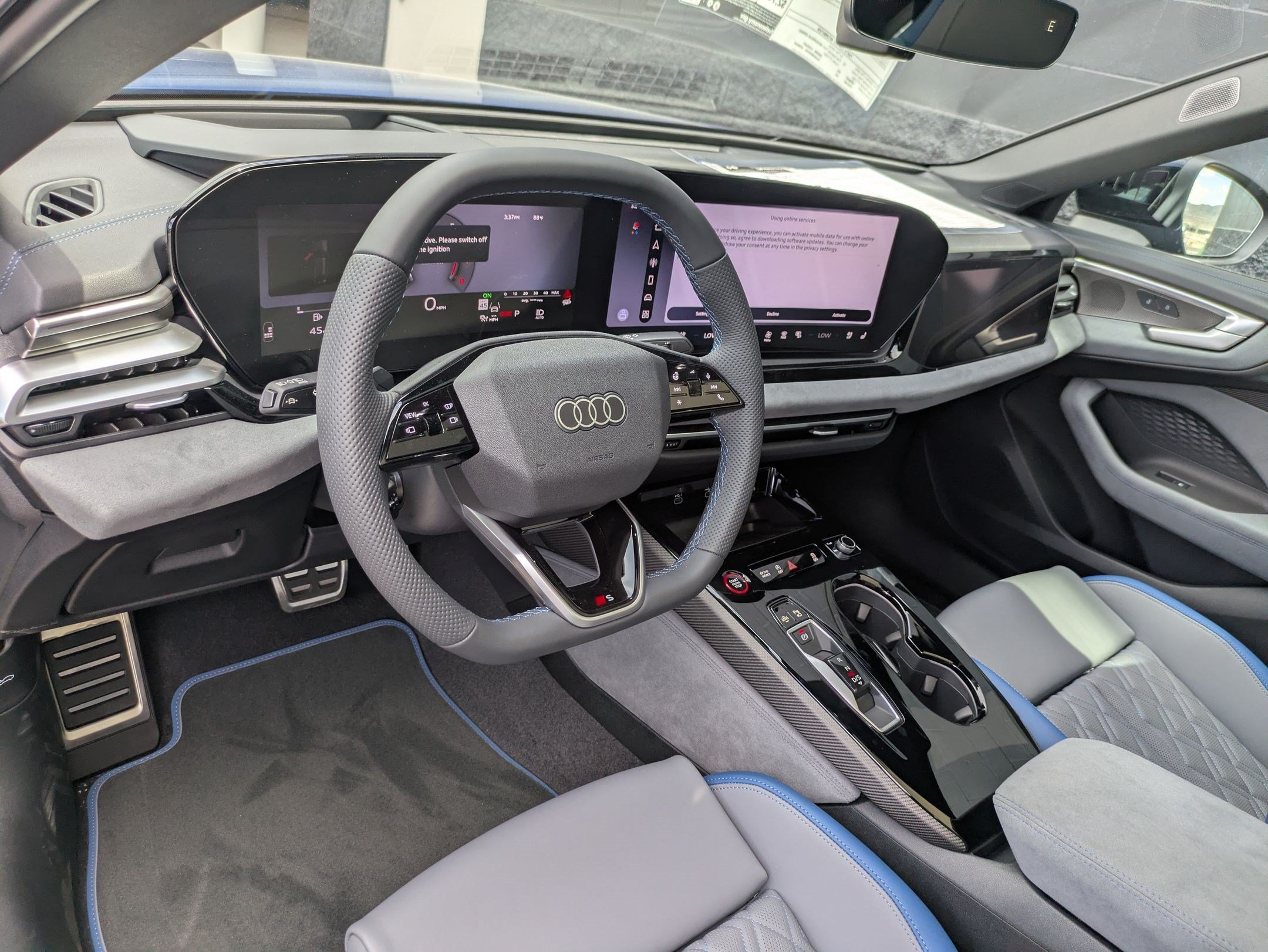 New 2026 Audi S5 Prestige AWD/4WD image 9