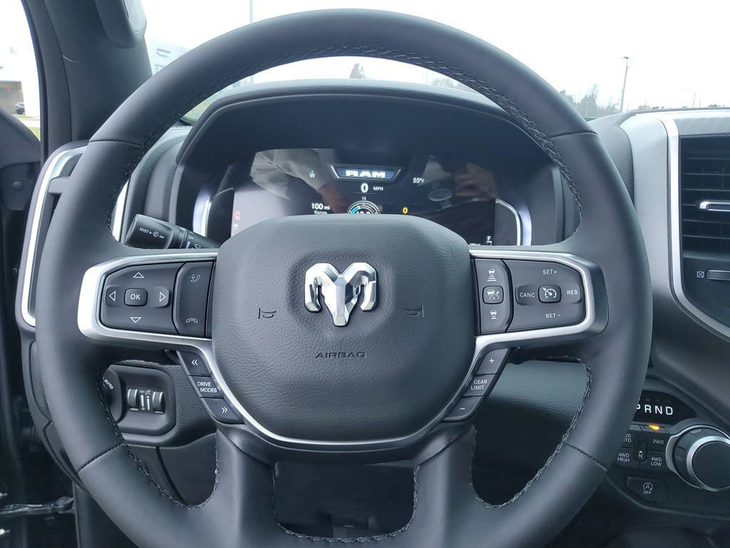 New 2026 RAM 1500 Big Horn image 19