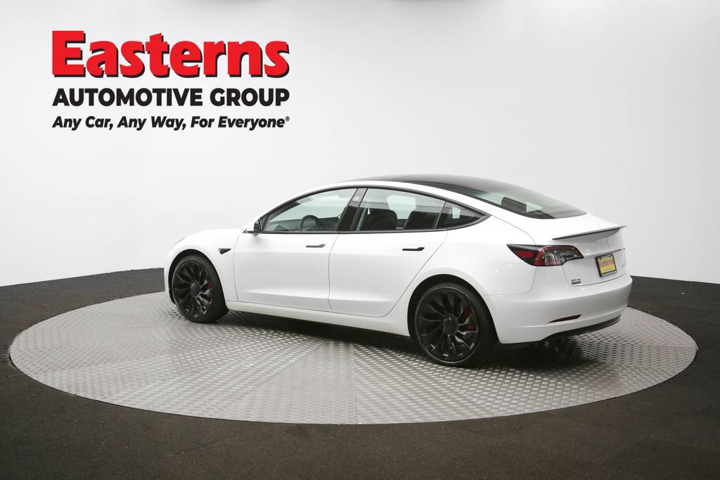 Used 2023 Tesla Model 3 Performance AWD/4WD image 63