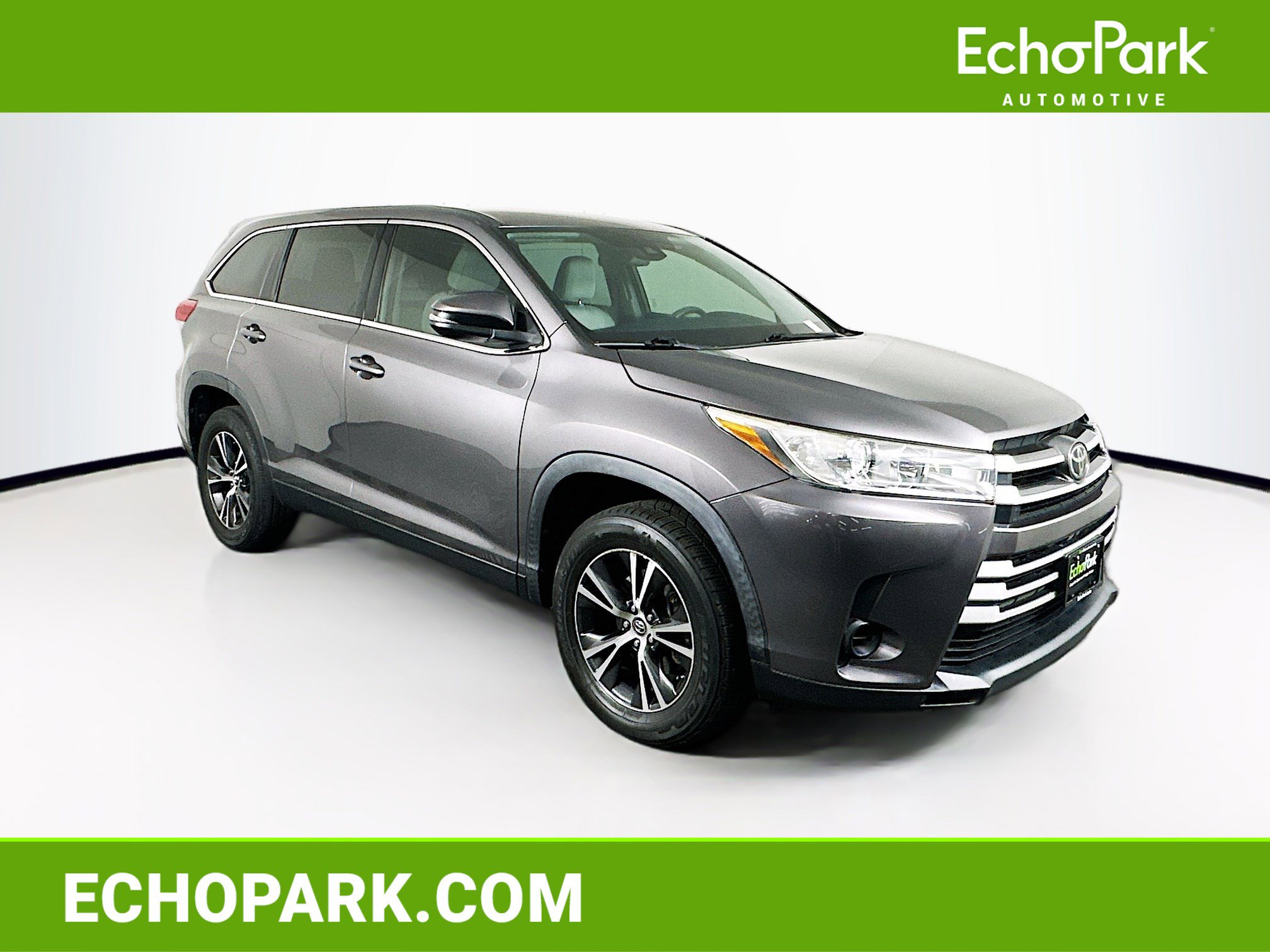 Used 2019 Toyota Highlander LE