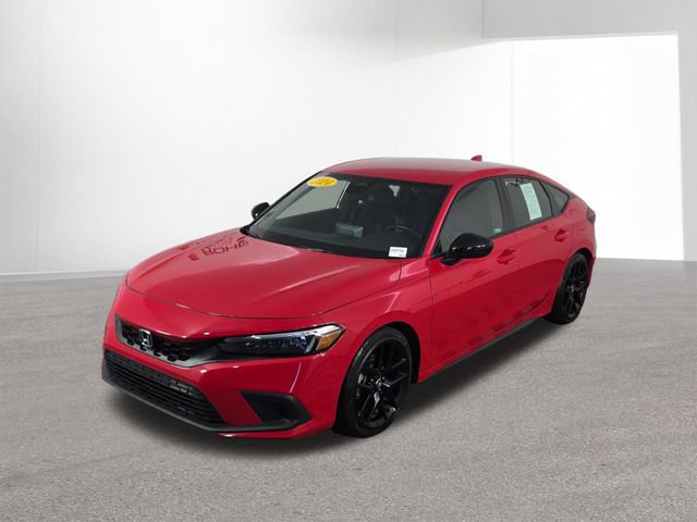 Used 2024 Honda Civic Sport image 42