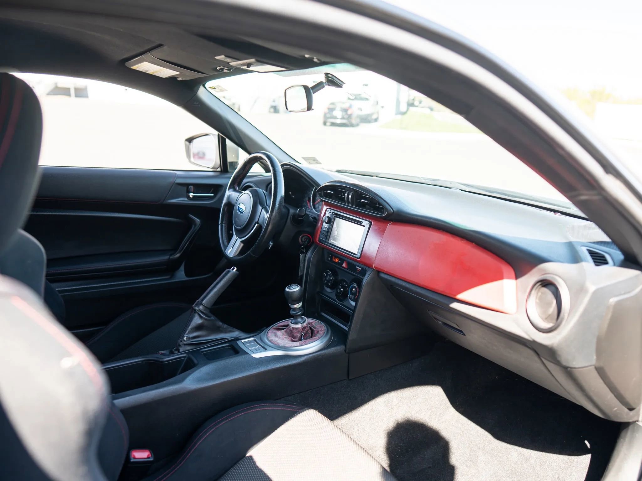 Used 2014 Subaru BRZ Premium image 15