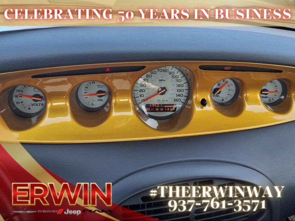 Used 2002 Chrysler Prowler image 21