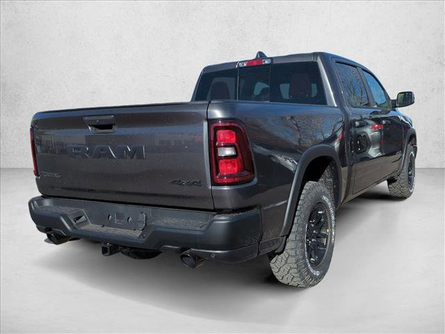 New 2026 RAM 1500 Rebel w/ Bed Utility Group video 2