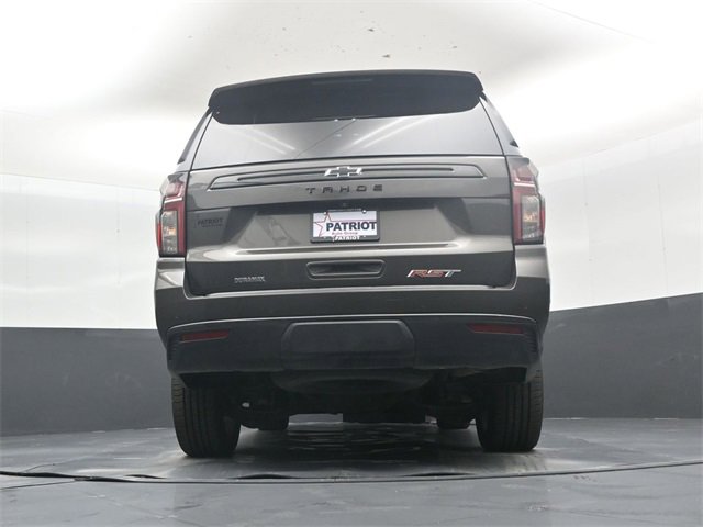 Used 2021 Chevrolet Tahoe RST w/ Rear Media and Nav Package image 44