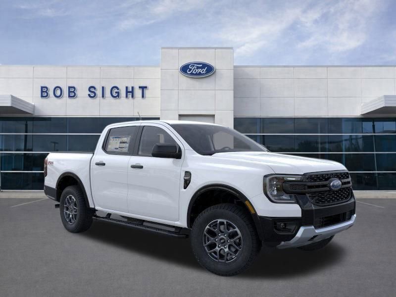 New 2025 Ford Ranger XLT w/ Equipment Group 301A High image 10