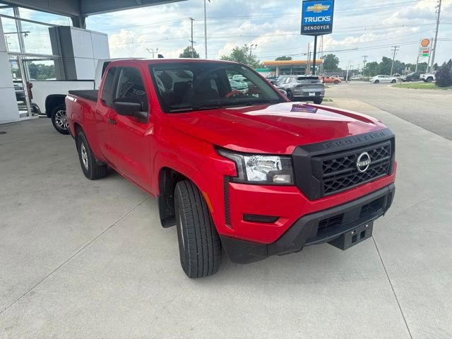 Used 2022 Nissan Frontier S w/ Technology Package AWD/4WD image 3