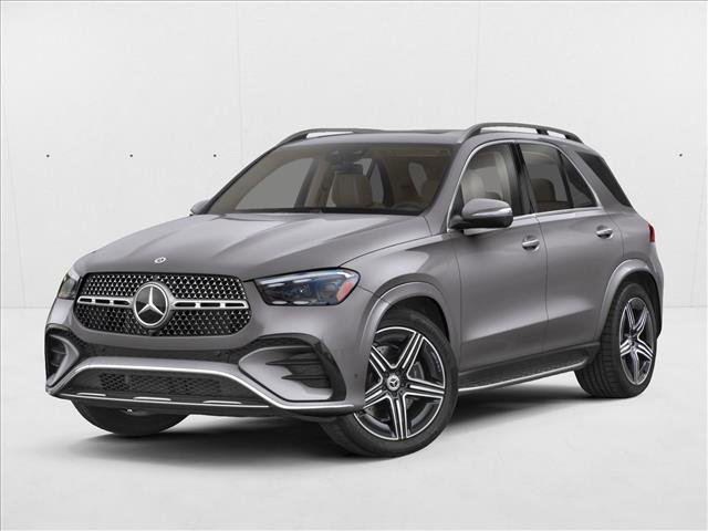 Certified 2025 Mercedes-Benz GLE 580 4MATIC