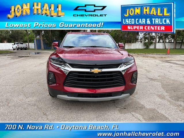 Used 2019 Chevrolet Blazer LT w/ Sun and Wheels Package FWD image 18
