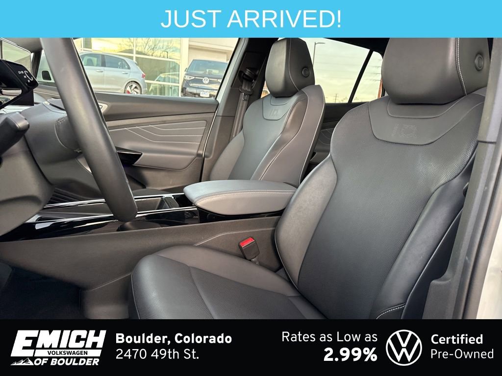 Certified 2023 Volkswagen ID.4 Pro S Plus image 9