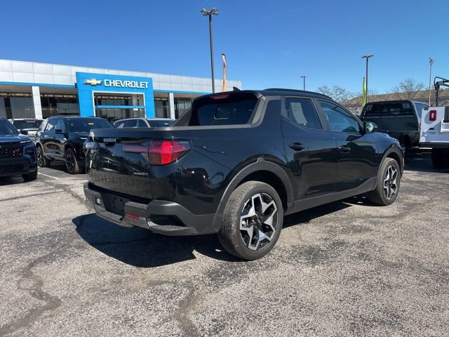 Used 2024 Hyundai Santa Cruz Limited image 3