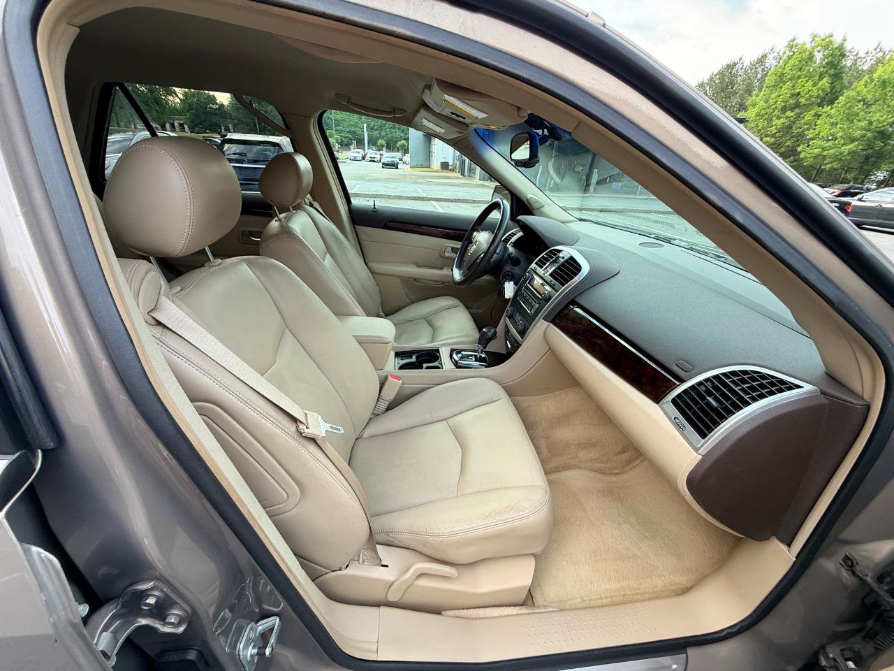 Used 2007 Cadillac SRX RWD image 15