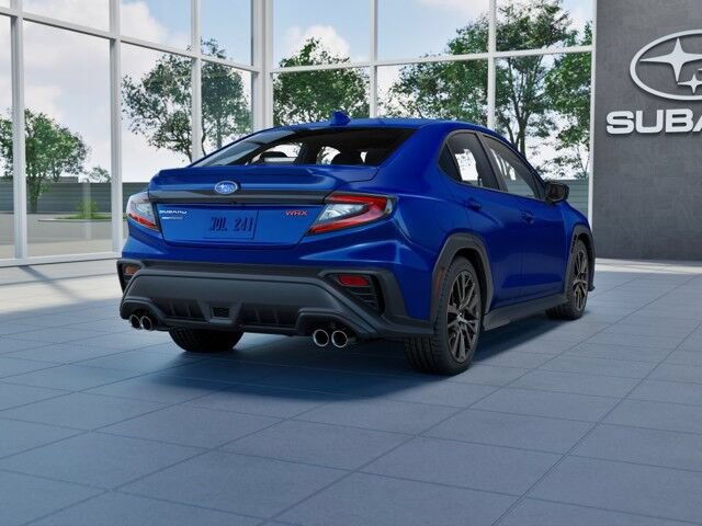 New 2026 Subaru WRX Premium AWD/4WD image 5