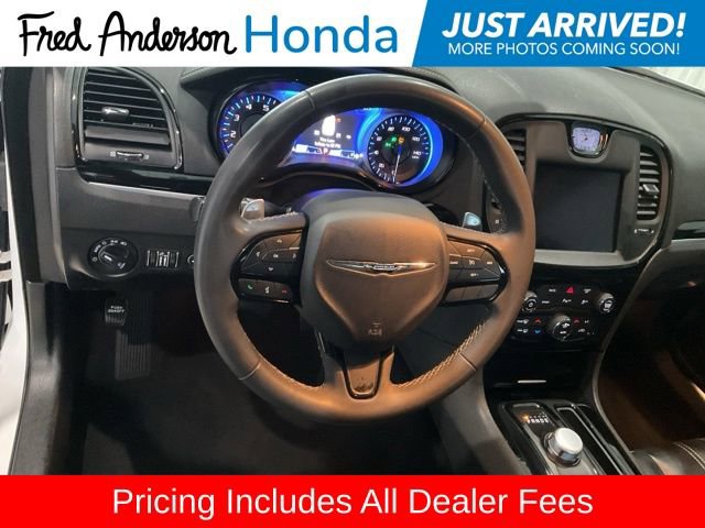 Used 2023 Chrysler 300 S RWD image 8