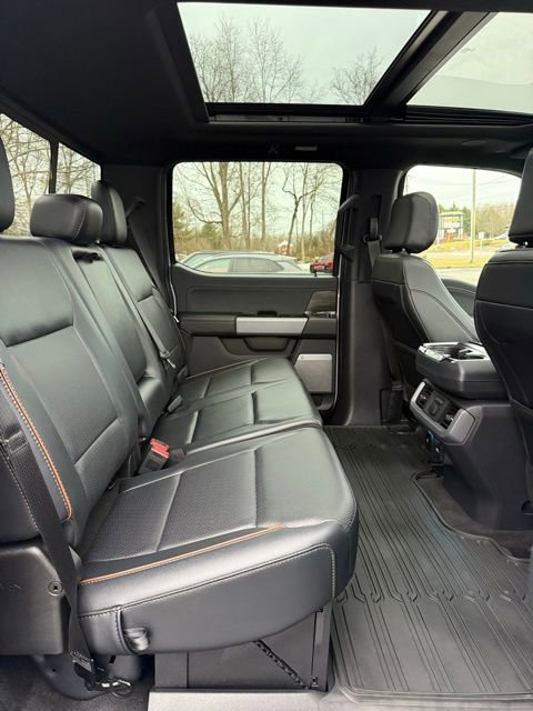 Used 2025 Ford F150 Lariat w/ Equipment Group 502A High image 22