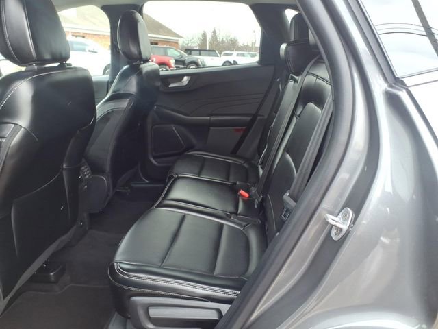 Certified 2024 Ford Escape Platinum image 11