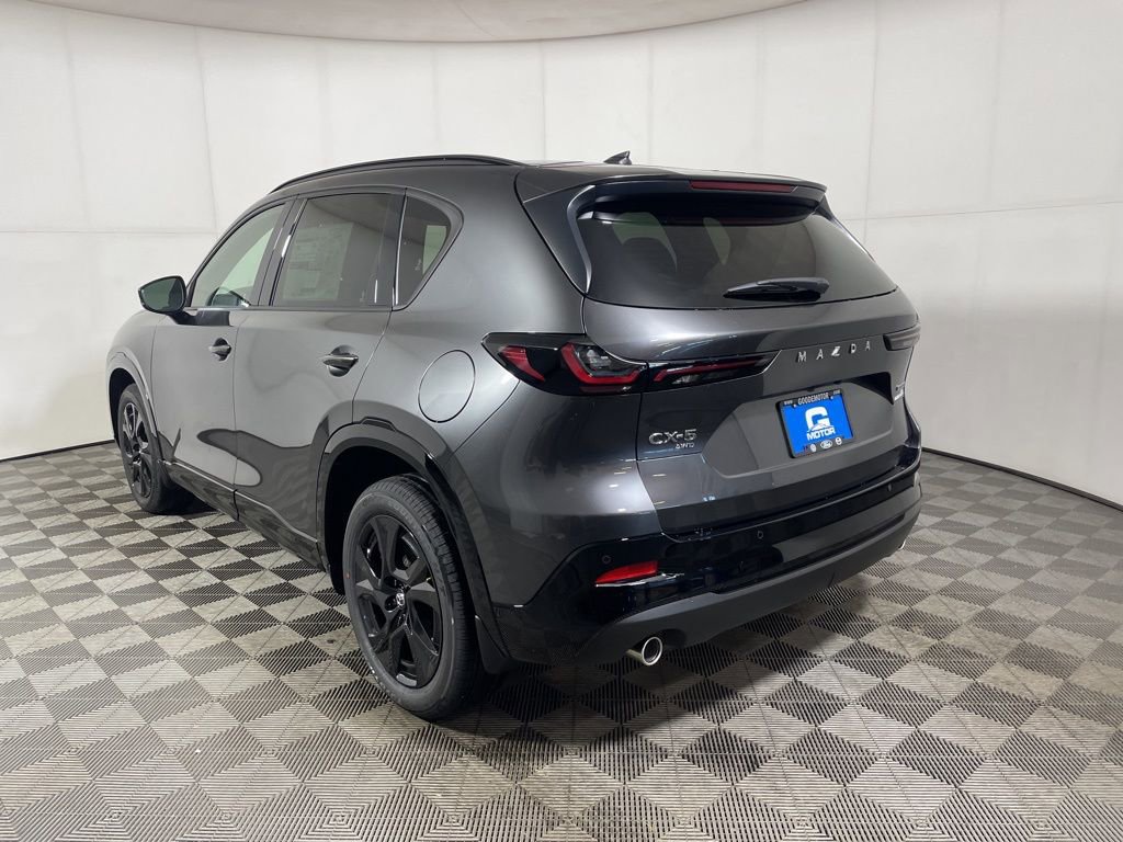 New 2026 MAZDA CX-5 2.5 S w/ Premium Package image 5
