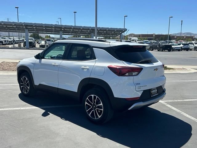 Certified 2026 Chevrolet TrailBlazer LT AWD/4WD image 3